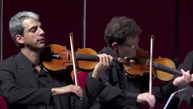 Richard Galliano sextet Tango pour Claude