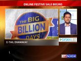 Flipkart’s Mukesh Bansal On The Big Billion Days Sale & More