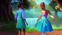 Barbie™ in The Pink Shoes  Official Movie Trailer Cartoon and animated anime 2015