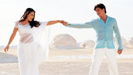 Shahrukh Khan Kajol - Meet The Worst best Dancers
