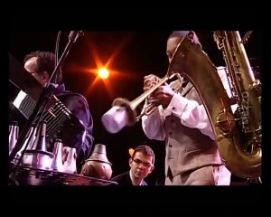Galliano and Marsalis - La Vie En Rose