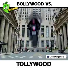 Bollywood vs. Tollywood: Which Industry Reigns Supreme? 🎬