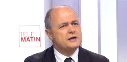 Le Roux : les recettes faites sur le diesel «ne seront pas un prélèvement supplémentaire»