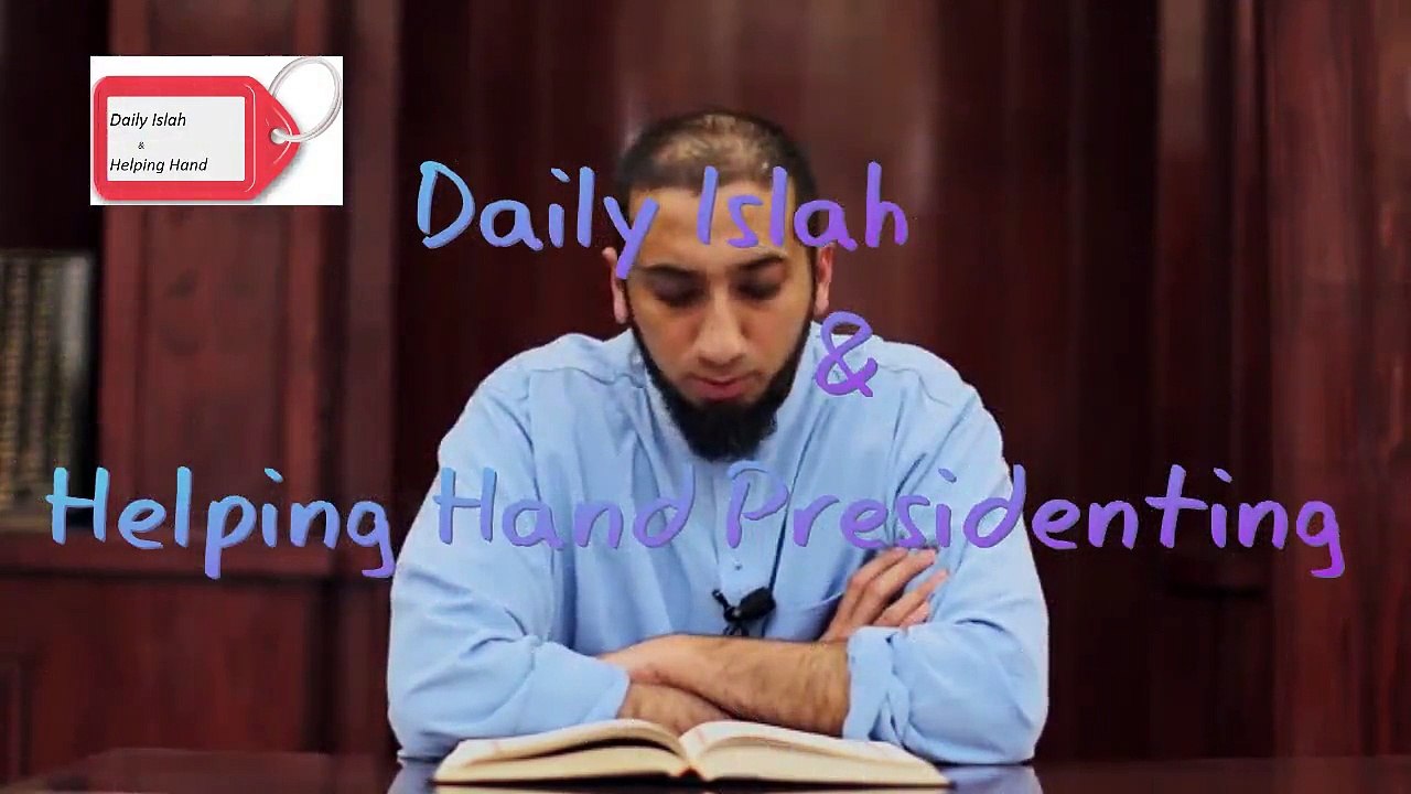 Discover Your Identity - Nouman Ali Khan