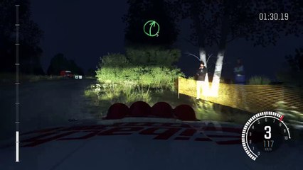 BMW M3 Allemagne Dirt Rally