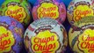 Chupa Chups surprise eggs! Unboxing 6 eggs surprise PEPPA PIG Maya The Bee Маша и Медведь ФИКСИКИ [Full Episode]