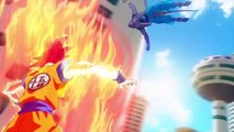 Synchronsprecher-Rolle bei Dragon Ball Z: Kampf der Götter – Special