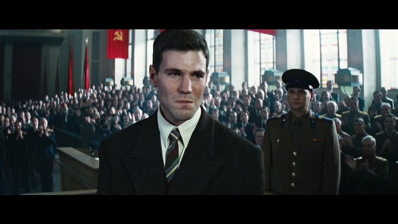 Bridge Of Spies - Featurette - Steven Spielberg & Tom Hanks Collaboration