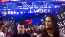 WWE Wrestlemania 31 Brock Lesnar vs Roman Reigns Full Match HD Video 2015