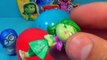 INSIDE OUT surprise eggs!!! Unboxing 6 eggs surprise Disney Pixar INSIDE OUT For Kids MyMillionTV [Full Episode]