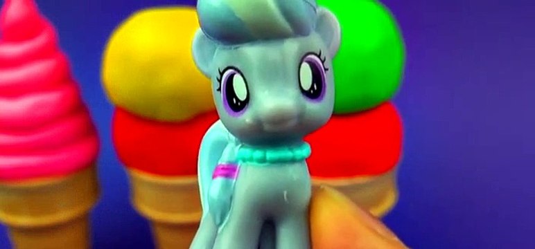 Play-Doh Ice Cream Cone Surprise Eggs Thomas Tank Engine Disney Princess Cars 2 Toy Story FluffyJet [Full Episode]