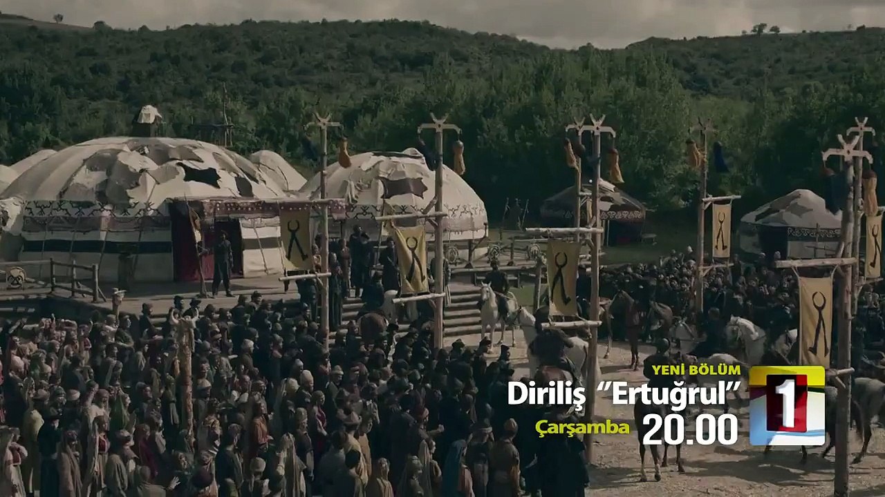Diriliş Ertuğrul 30. Bölüm Fragmanı hd izle