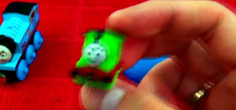Learn Colors & Count with Surprise Eggs! Thomas Tank Engine Minnie Mouse Cookie Monster FluffyJet [Full Episode]
