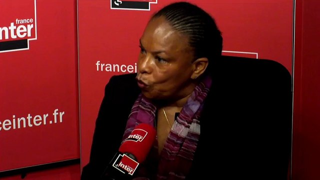 Christiane Taubira : Policiers, gendarmes et magistrats travaillent ensemble
