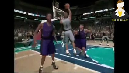 NBA Live 2005 PC Game Official HD Trailer