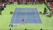 Rétro : Incroyable Coup droit de Monfils  contre Djokovic (Monstrous forehand of Monfils against Djokovic)
