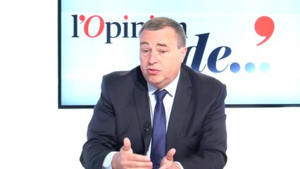 Olivier Carré (LR) - Baisse des dotations de l'État : « je ne trouve pas ça scandaleux »