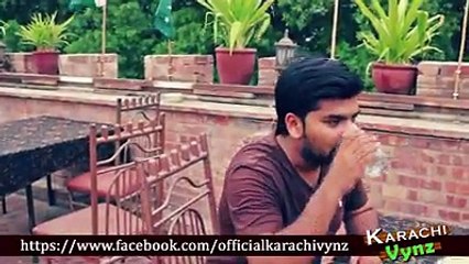 Karachi Vynz Happiest Moment In Life