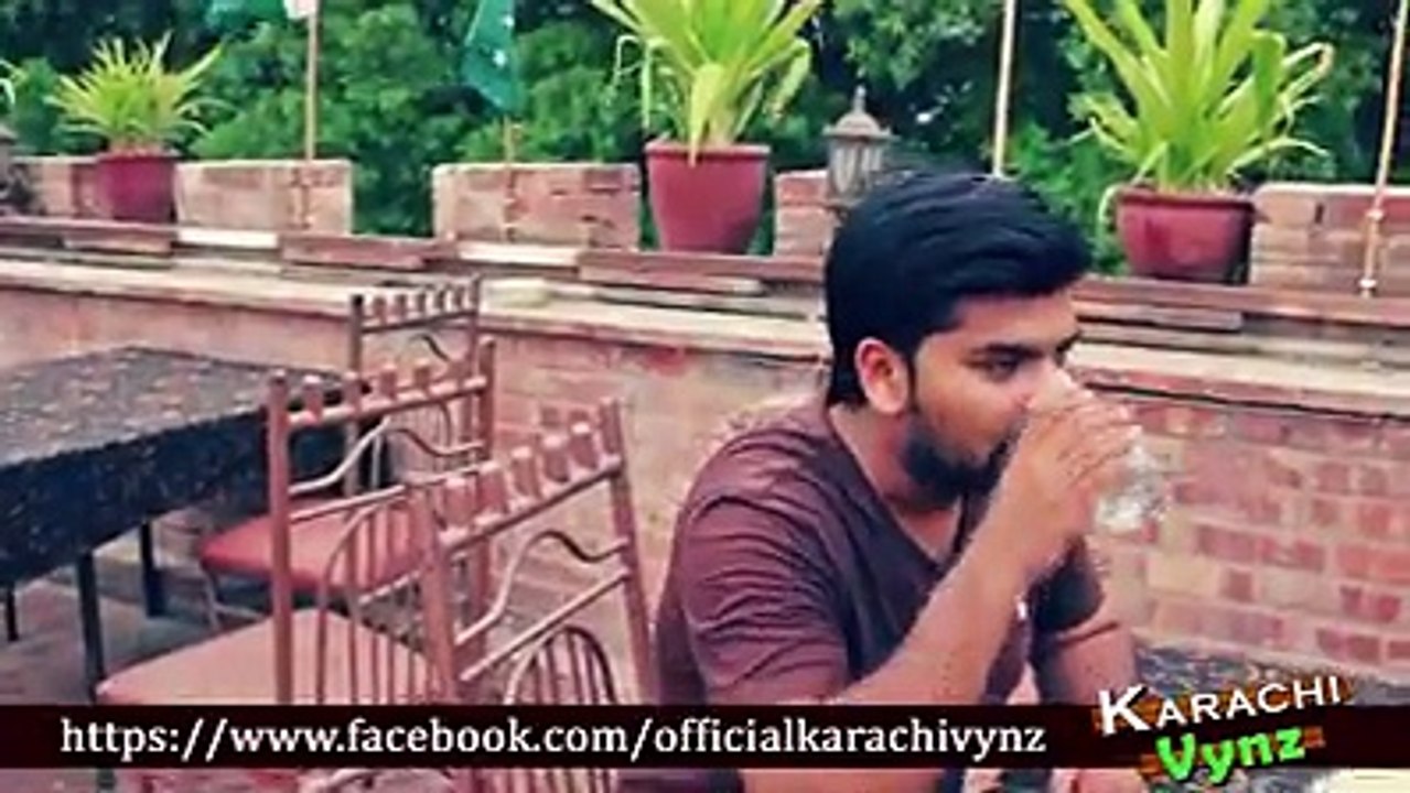Karachi Vynz Happiest Moment In Life
