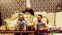 Karachi Vynz Jadoo Ki Chari