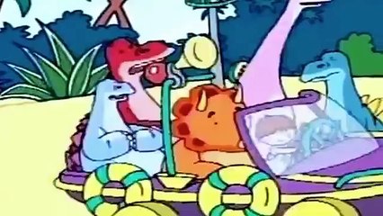 Dinazor Kovası Sıçrama TRT Çocuk