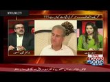 What are the Differences between Shah Mehmood Qureshi and Others PTI Leaders Dr. Shahid Masood Telling