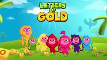 Letters of Gold - Best word search puzzle game on Facebook!