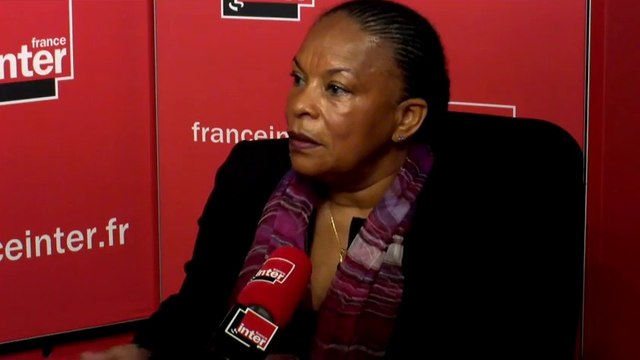 Christiane Taubira : Ce qui est pénible c’est que l’on confonde des voies de fait et le syndicalisme