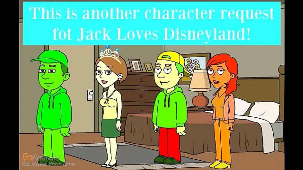 Another character request for JLD