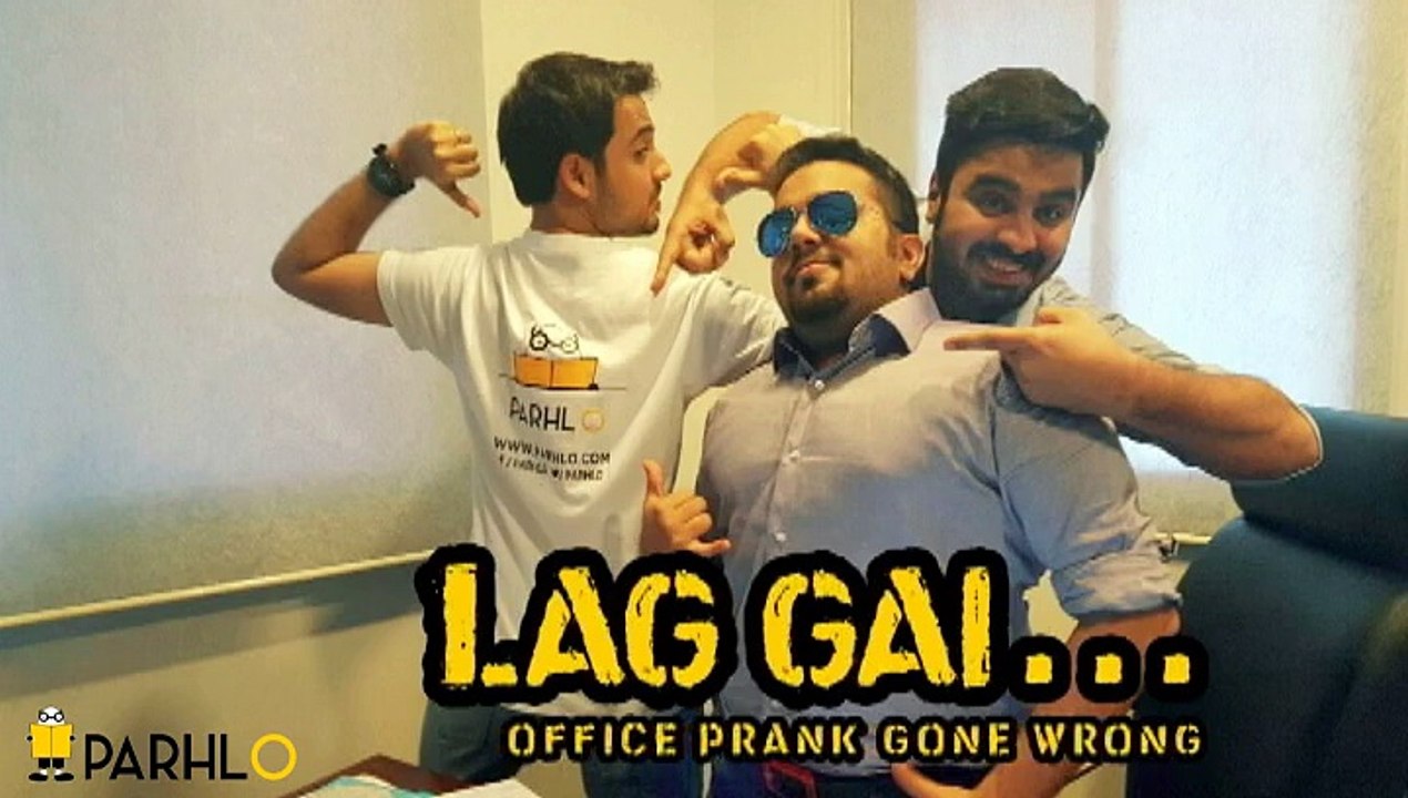 Office Prank Gone Wrong!!!