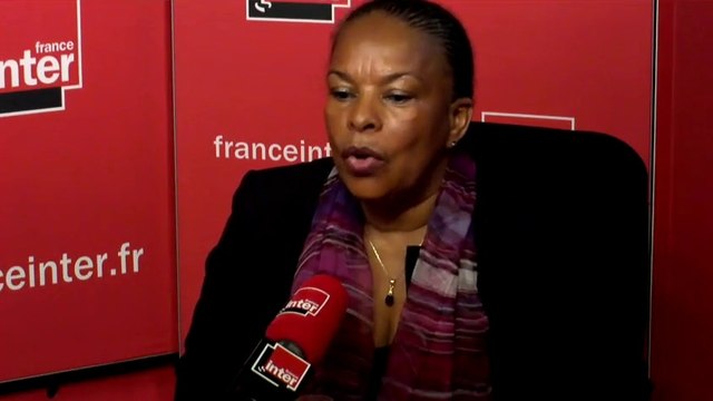 Christiane Taubira à Patrick Cohen : Si vous vouliez être intermédiaire entre Macron et moi, la place n'est pas libre