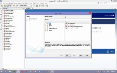 Object Type in Java