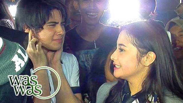 Prilly Menangis di Hari Ultahnya - WasWas 15 Oktober 2015