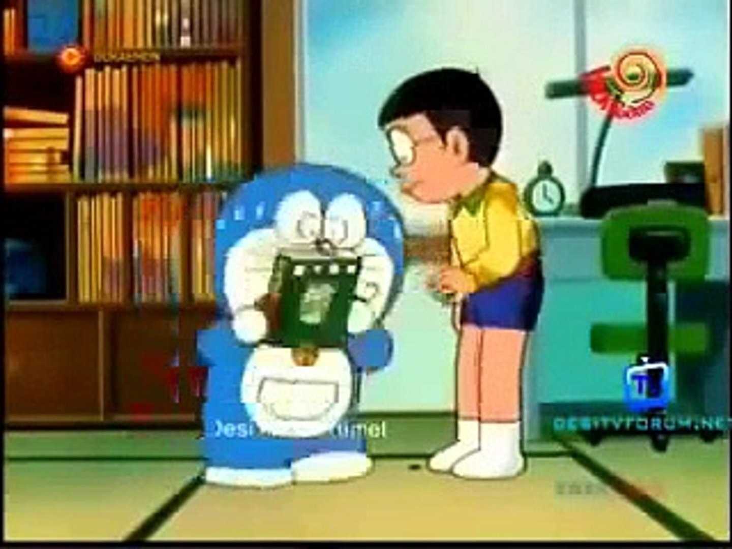 Doraemon In Hindi Hungama Tv 3rd May 14 Video Part 9 Dailymotion Video
