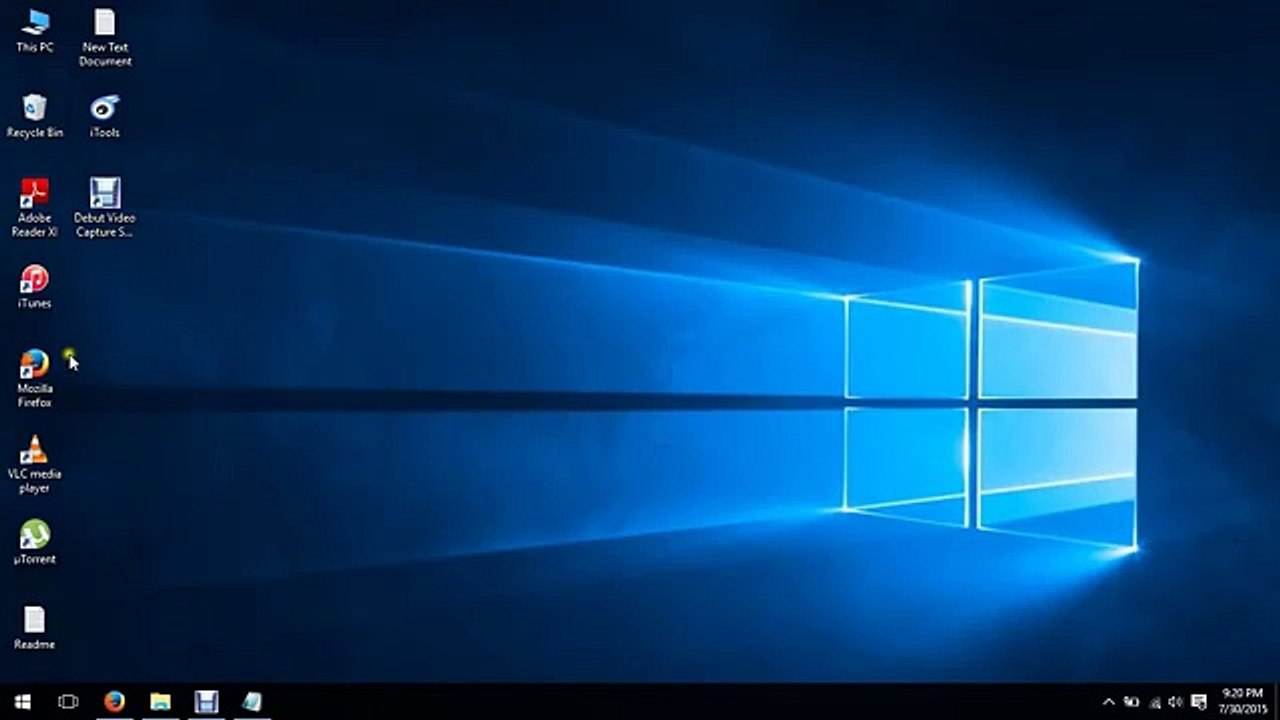 how to activate windows 10