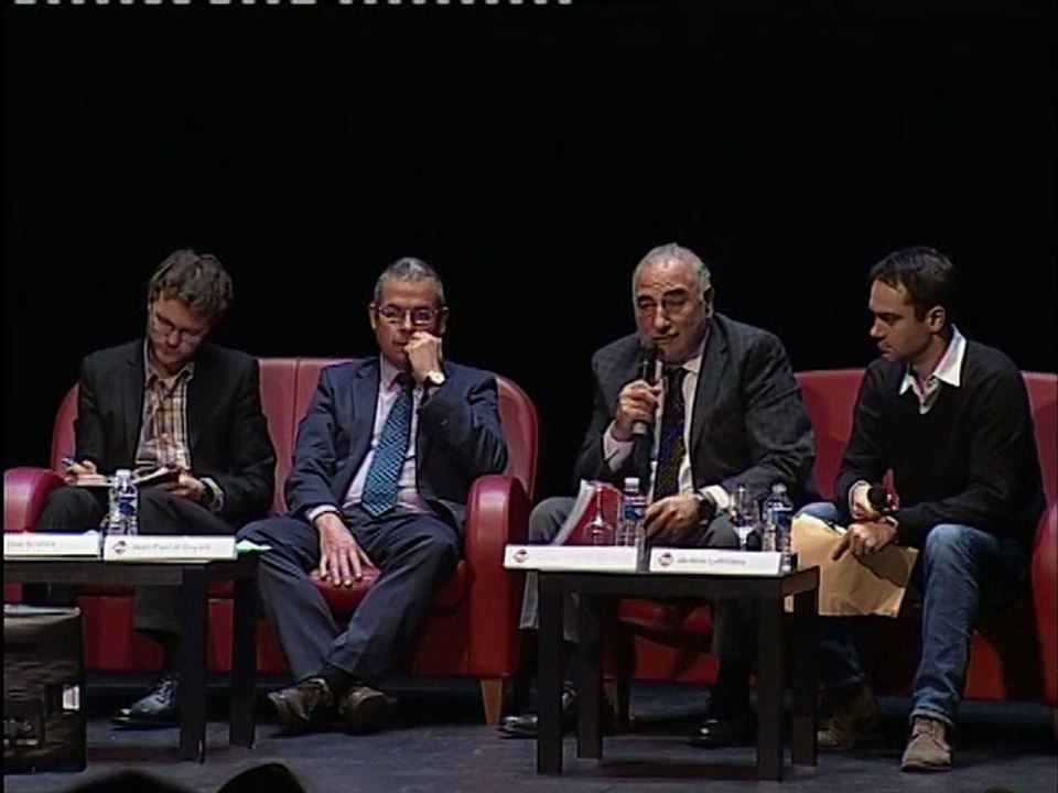 JECO 2015 : L'économie du sport - mondialisation et football