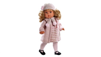 Llorens Лаура 45 см L 54506 купить в Киеве - магазин игрушек Rybik.com.ua