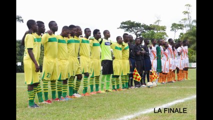 ‪#TournoidesTalentsdesLagunes‬ ‪#Foot225‬ ‪#IvoireAcadémie‬ - Résumé - Journée 4 - La Finale - IAFC vs ASCA, (1-1)