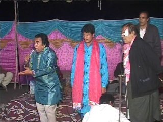 Murshid Diyn Nazran Tar Gayin by Manzoor Hussain Bhatti part 1