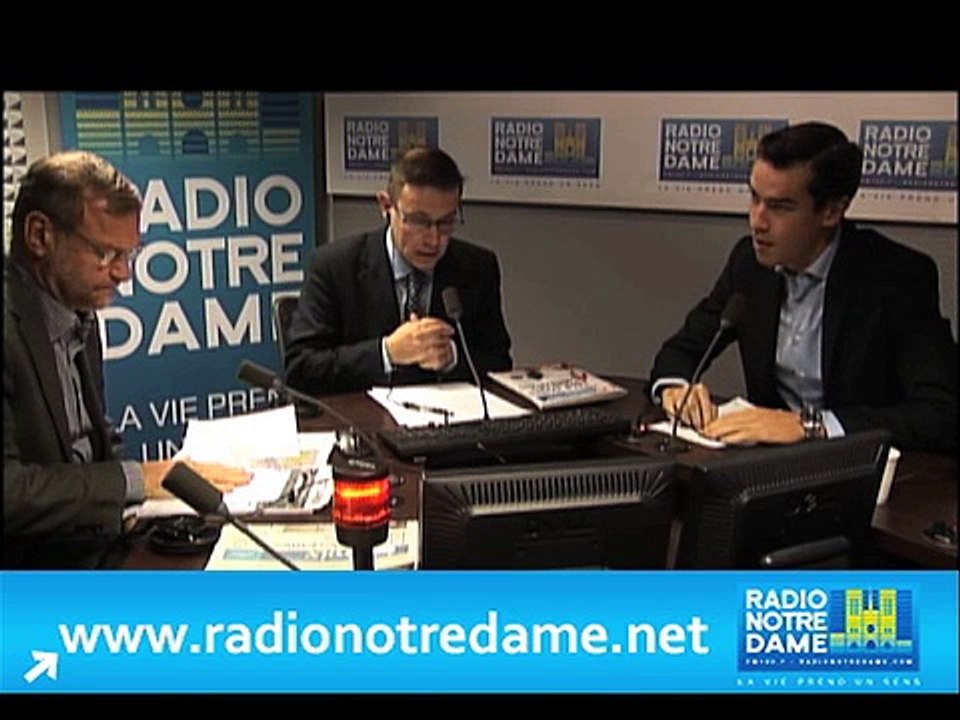 Le Grand Paris : comment intervenir dans la campagne régionale ? La réponse avec Patrice Obert des Poissons roses et Louis Soris, conseiller national UMP