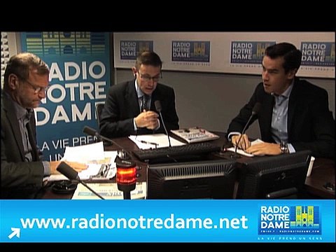 Le Grand Paris : comment intervenir dans la campagne régionale ? La réponse avec Patrice Obert des Poissons roses et Louis Soris, conseiller national UMP