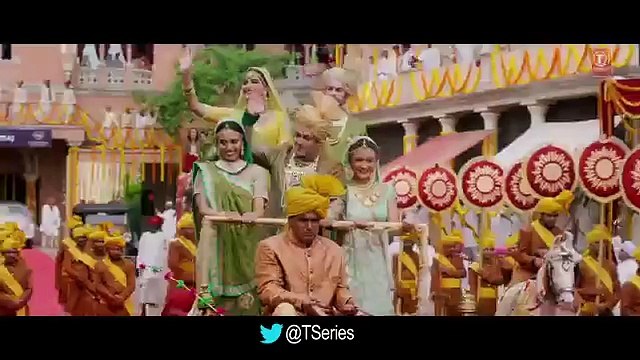 Prem Ratan Dhan Payo VIDEO Song - Prem Ratan Dhan Payo - Salman Khan, Sonam Kapoor
