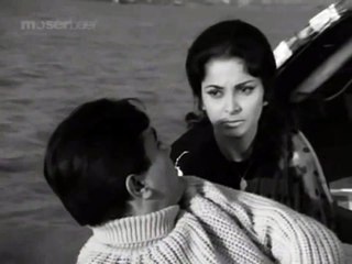 Woh Shaam Kuchh Ajeeb Thi -Kishore Kumar- Khamoshi (1968)