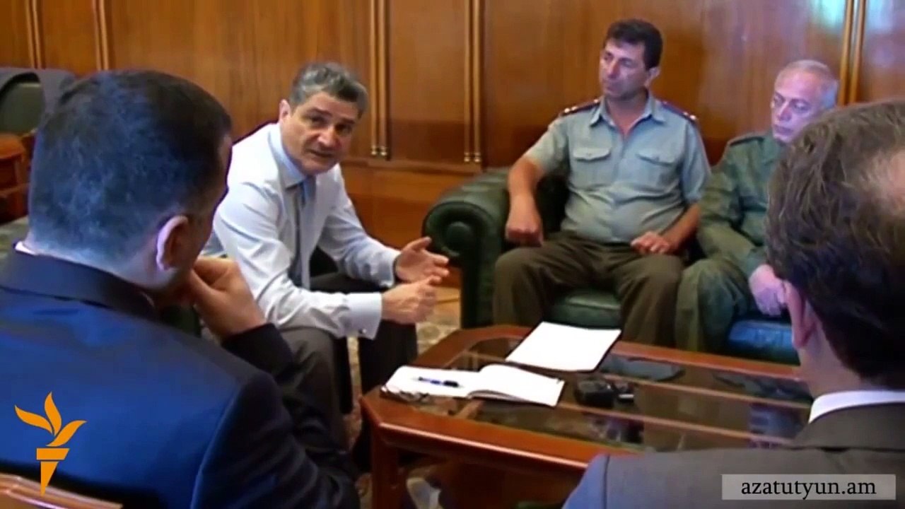 MAS-5ՊԱՏԵՐԱԶՄՆ   ՀԱՂԹԱԾ,   ԲԱՅՑ   ՊԱՐՏՎԱԾ   ԿՌՎՈՒՄ 5-5