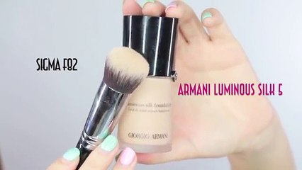 Bold Lips & Attractive Eyes  Look Tutorial