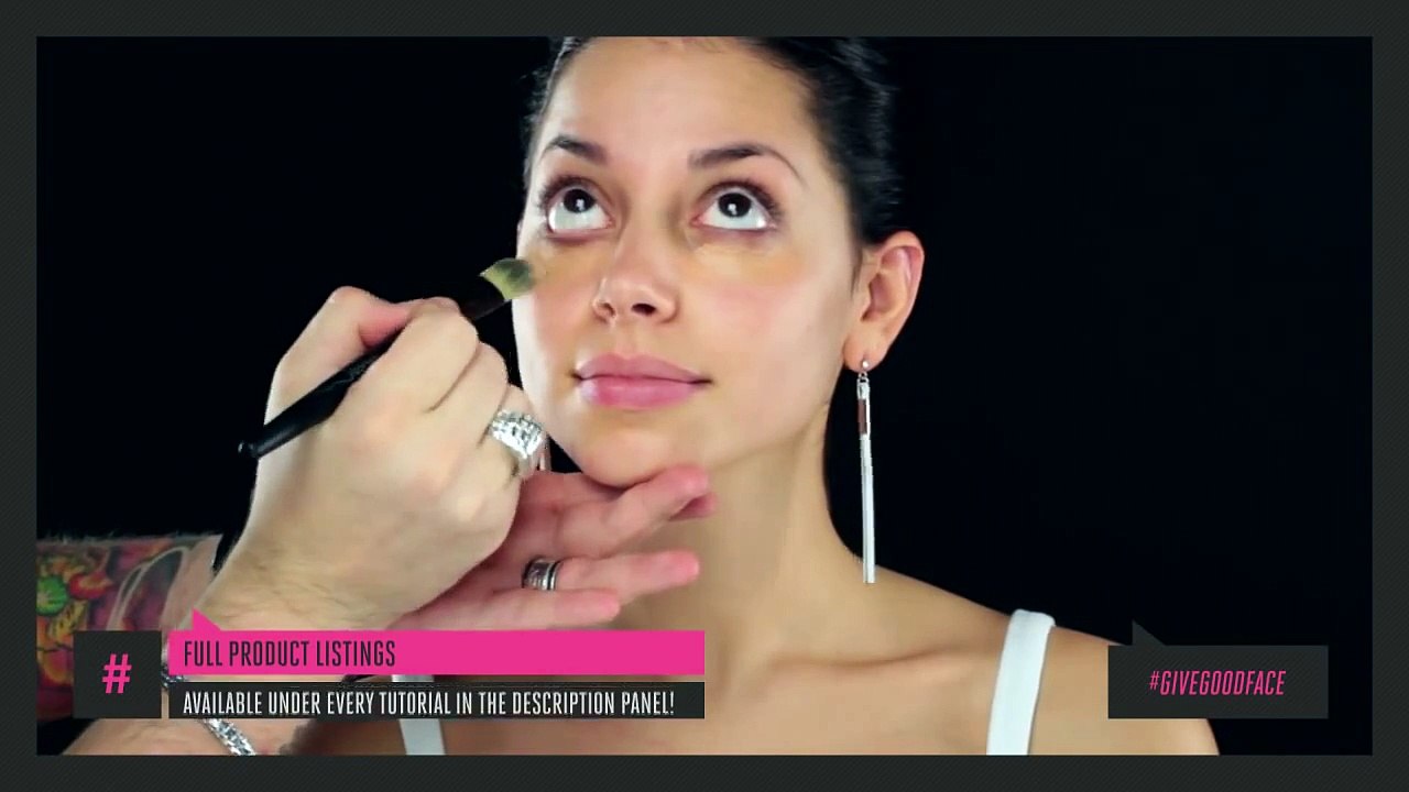 Cleopatra Makeup
