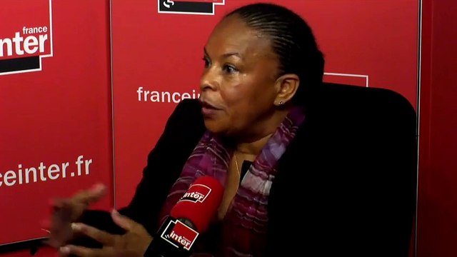 Christiane Taubira : Si on ne réforme pas l'aide juridictionnelle, le système va imploser
