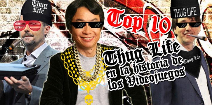 10 Momentos Thug Life en Videojuegos