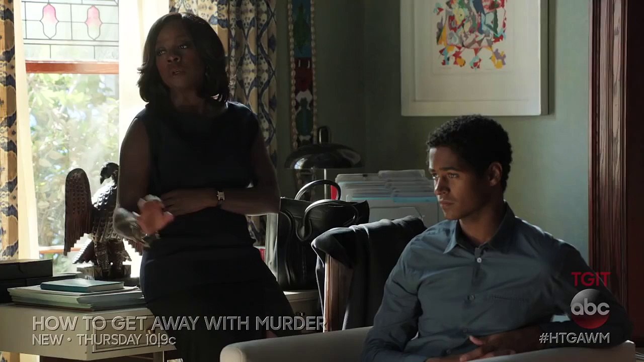 How to Get Away with Murder 2x04 Sneak Peek Shanks Get Shanked (HD)