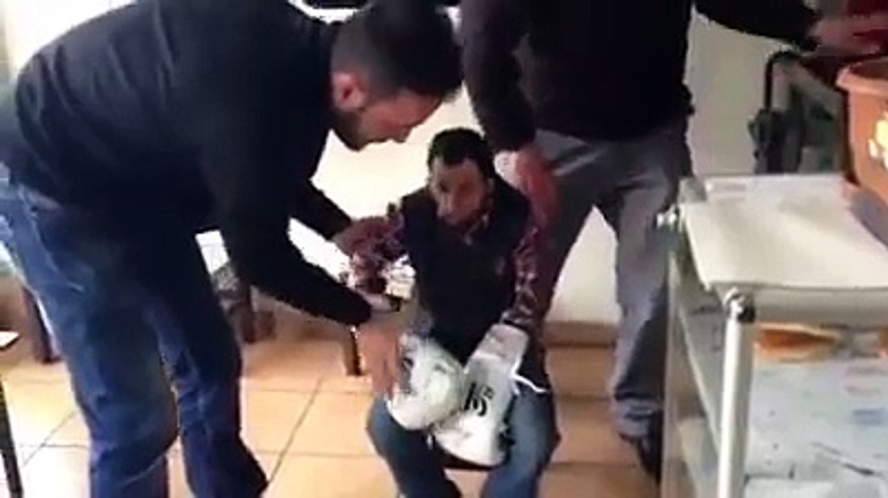 köksal baba boks oktay ivanova karşı